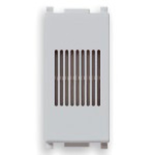 Suoneria 230V Silver